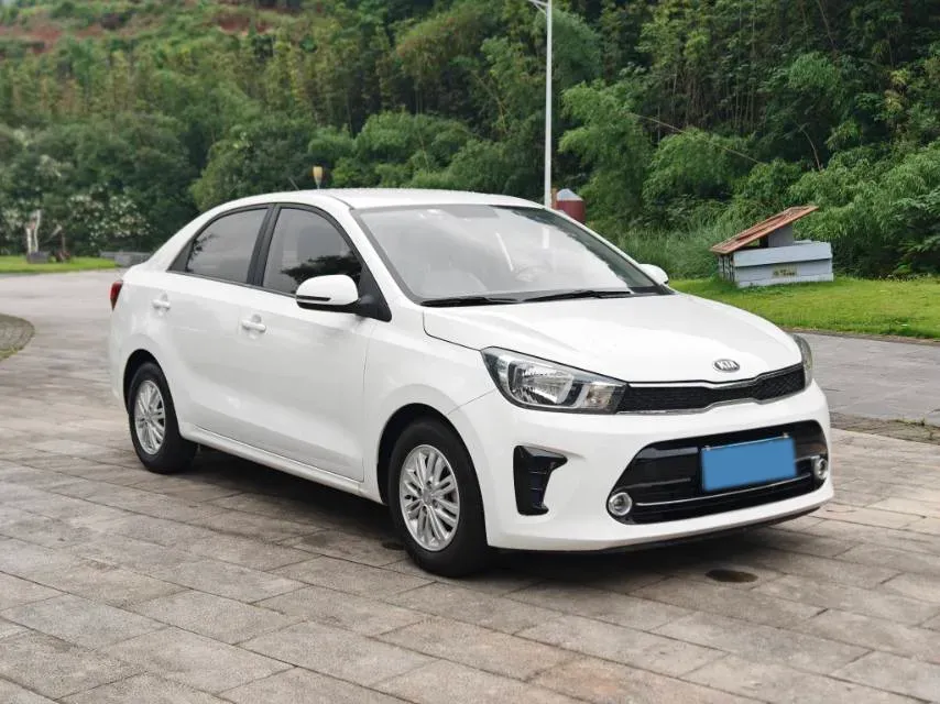 2019 Kia Pegas 1.4L 95HP L4 5MT,autocango,china used car exporter,china ev exporter,chinese used car exporter,chinese used ev exporter