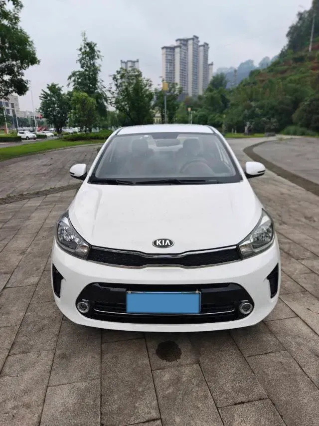 2019 Kia Pegas 1.4L 95HP L4 5MT,autocango,china used car exporter,china ev exporter,chinese used car exporter,chinese used ev exporter