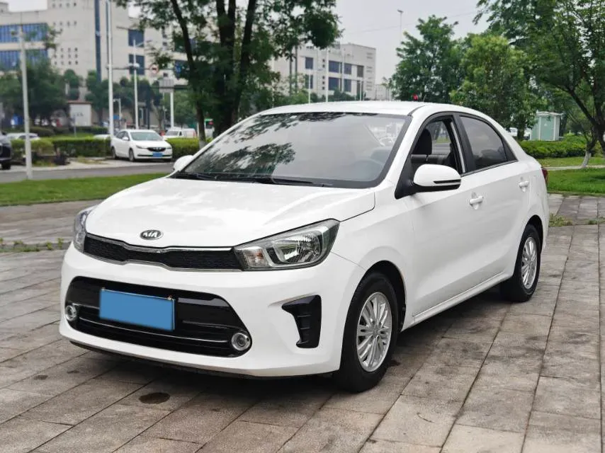 2019 Kia Pegas 1.4L 95HP L4 5MT,autocango,china used car exporter,china ev exporter,chinese used car exporter,chinese used ev exporter