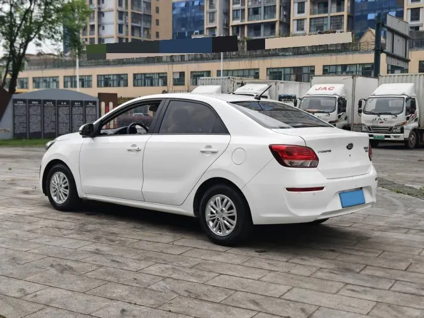 2019 Kia Pegas 1.4L 95HP L4 5MT,autocango,china used car exporter,china ev exporter,chinese used car exporter,chinese used ev exporter