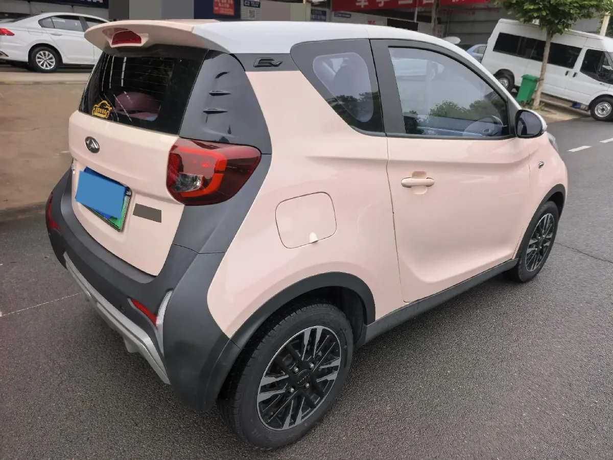 2022 Chery Little Ant BEV 28.8KWH,autocango,china used car exporter,china ev exporter,chinese used car exporter,chinese used ev exporter