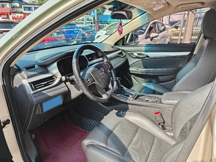 2018 Geely Emgrand 1.5L 109HP L4 CVT,autocango,china used car exporter,china ev exporter,chinese used car exporter,chinese used ev exporter