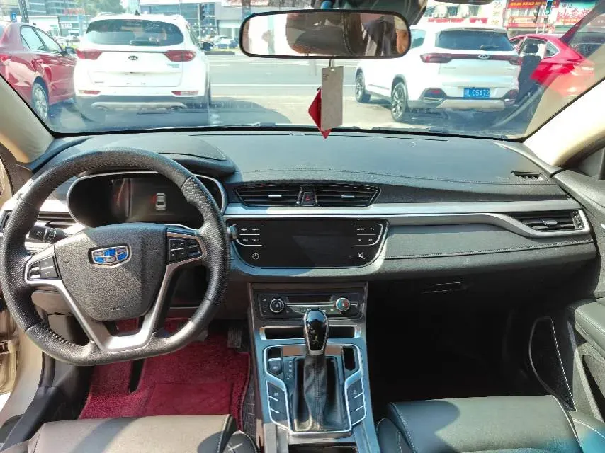 2018 Geely Emgrand 1.5L 109HP L4 CVT,autocango,china used car exporter,china ev exporter,chinese used car exporter,chinese used ev exporter