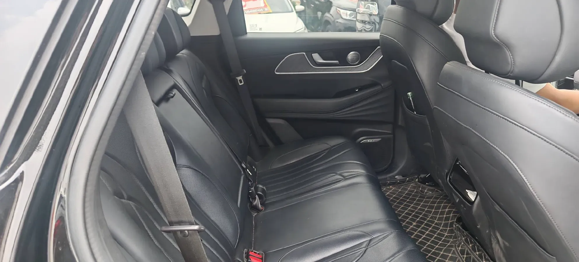 2025 Fulwin FulwinT9 1.5T 156HP L4 1DHT PHEV,autocango,china used car exporter,china ev exporter,chinese used car exporter,chinese used ev exporter