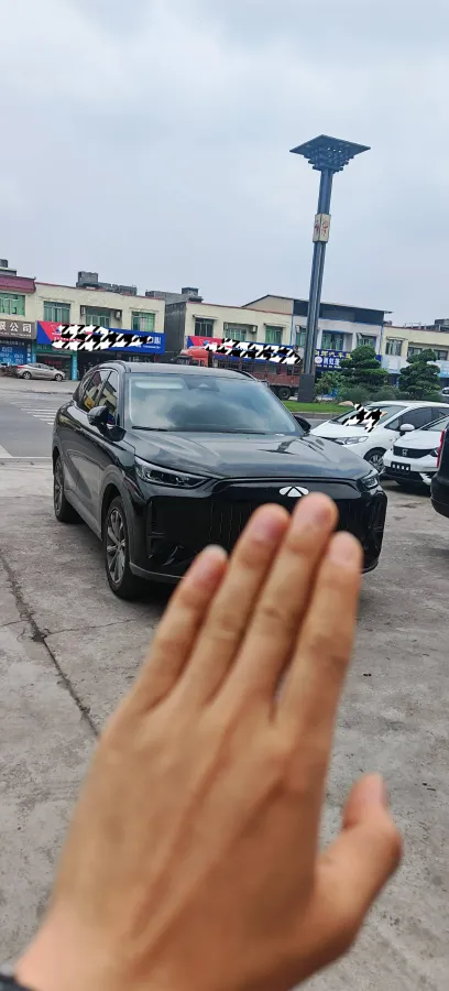 2025 Fulwin FulwinT9 1.5T 156HP L4 1DHT PHEV,autocango,china used car exporter,china ev exporter,chinese used car exporter,chinese used ev exporter