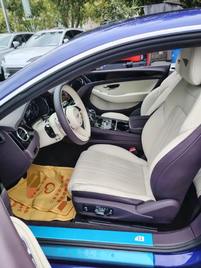 2024 Bentley Continental 4.0T 549HP V8 8DCT,autocango,china used car exporter,china ev exporter,chinese used car exporter,chinese used ev exporter