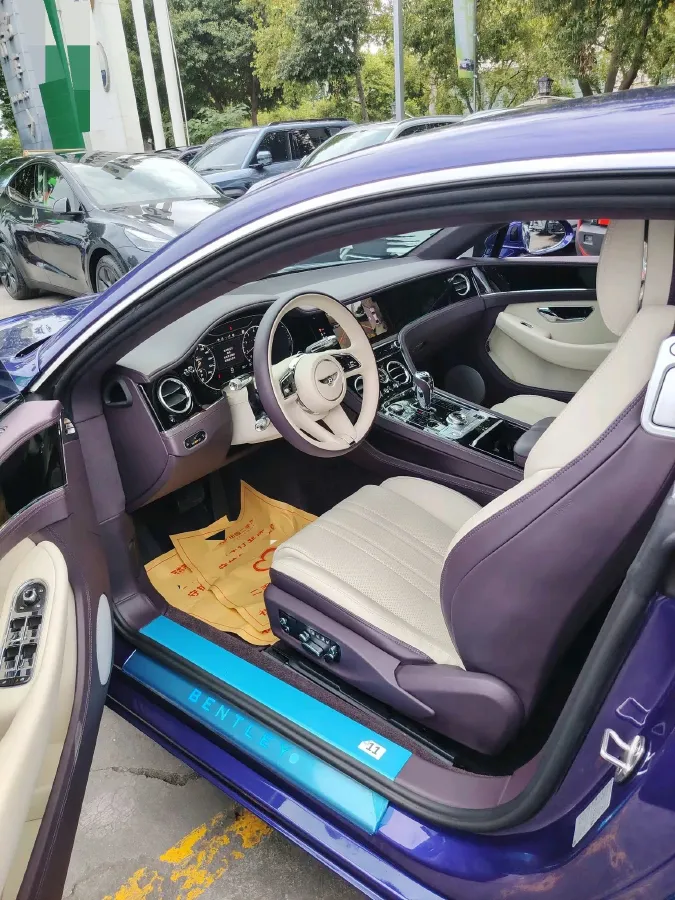 2024 Bentley Continental 4.0T 549HP V8 8DCT,autocango,china used car exporter,china ev exporter,chinese used car exporter,chinese used ev exporter