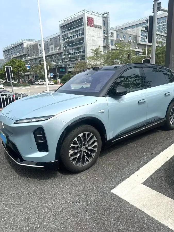 2025 NIO ES6 BEV,autocango,china used car exporter,china ev exporter,chinese used car exporter,chinese used ev exporter