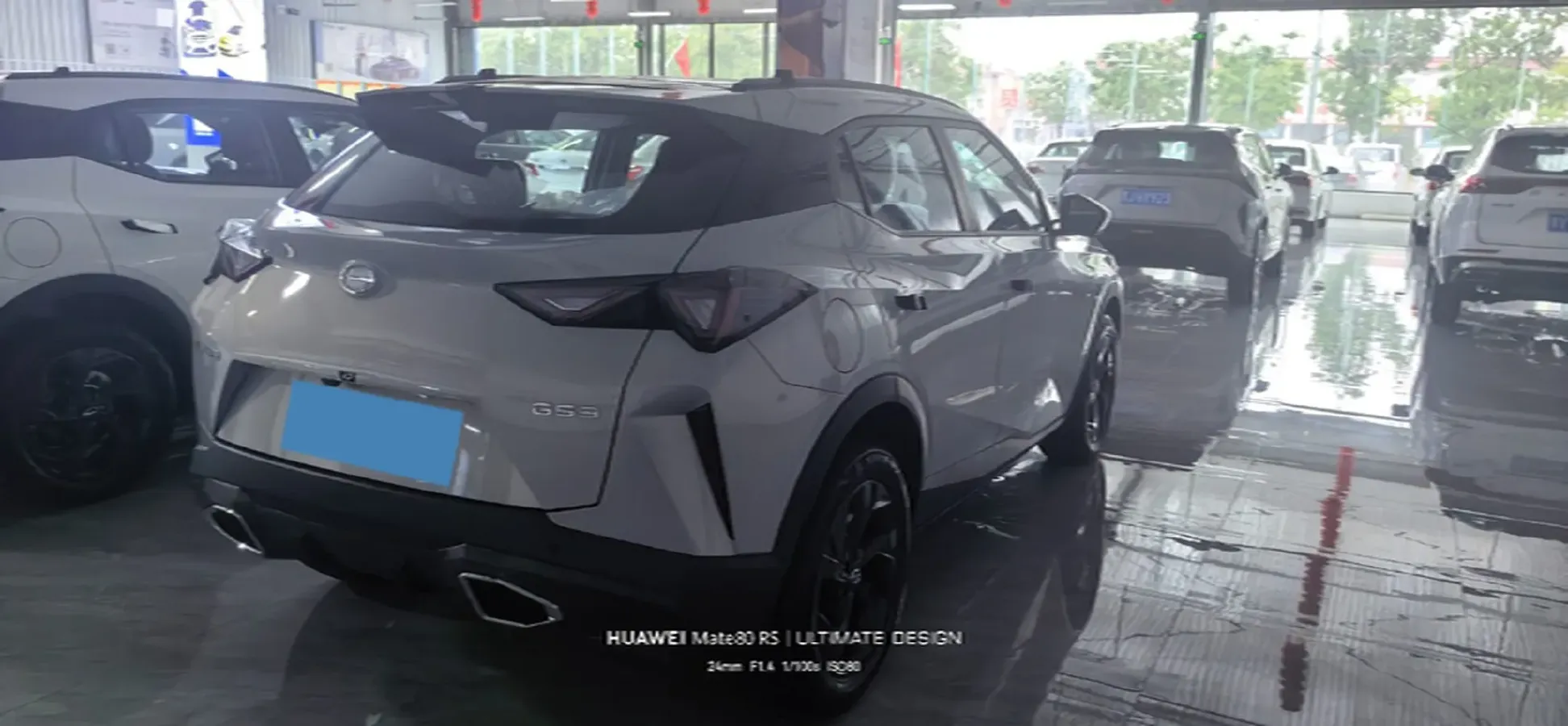 2026 GAC Trumpchi GS3 1.5T 177HP L4 7DCT,autocango,china used car exporter,china ev exporter,chinese used car exporter,chinese used ev exporter