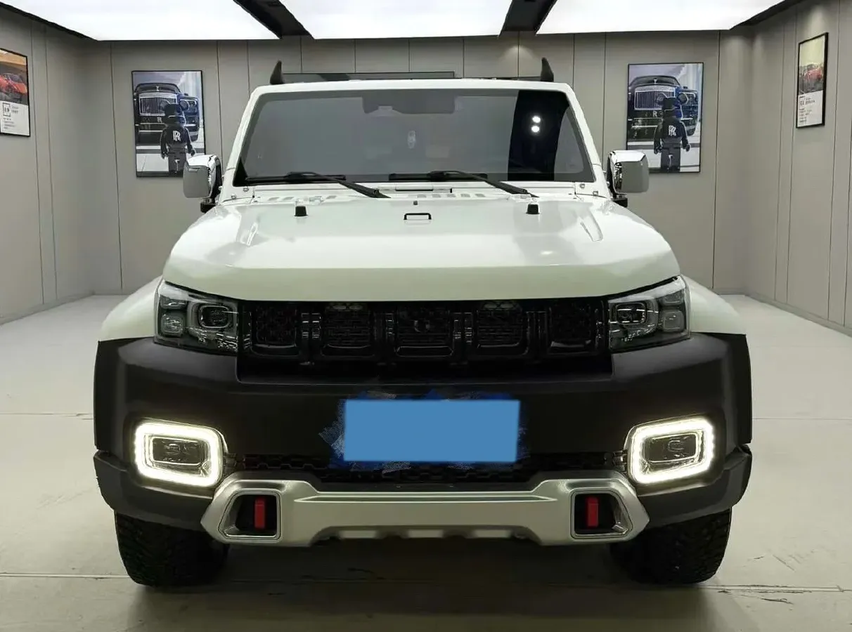 2021 Beijing BJ40 2.3T 231HP L4 6AT,autocango,china used car exporter,china ev exporter,chinese used car exporter,chinese used ev exporter
