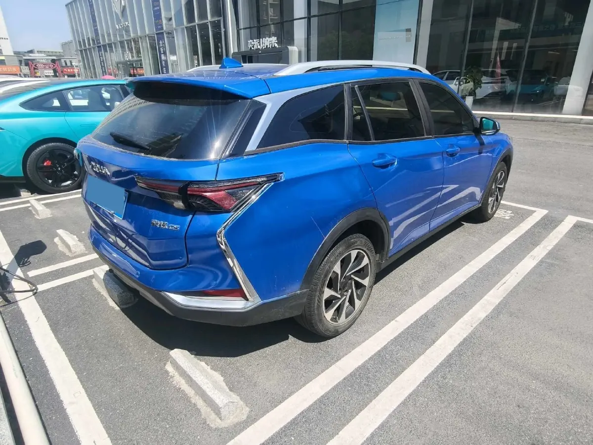 2020 DongFeng Aeolus YiXuan GS 1.5T 150HP L4 6DCT,autocango,china used car exporter,china ev exporter,chinese used car exporter,chinese used ev exporter