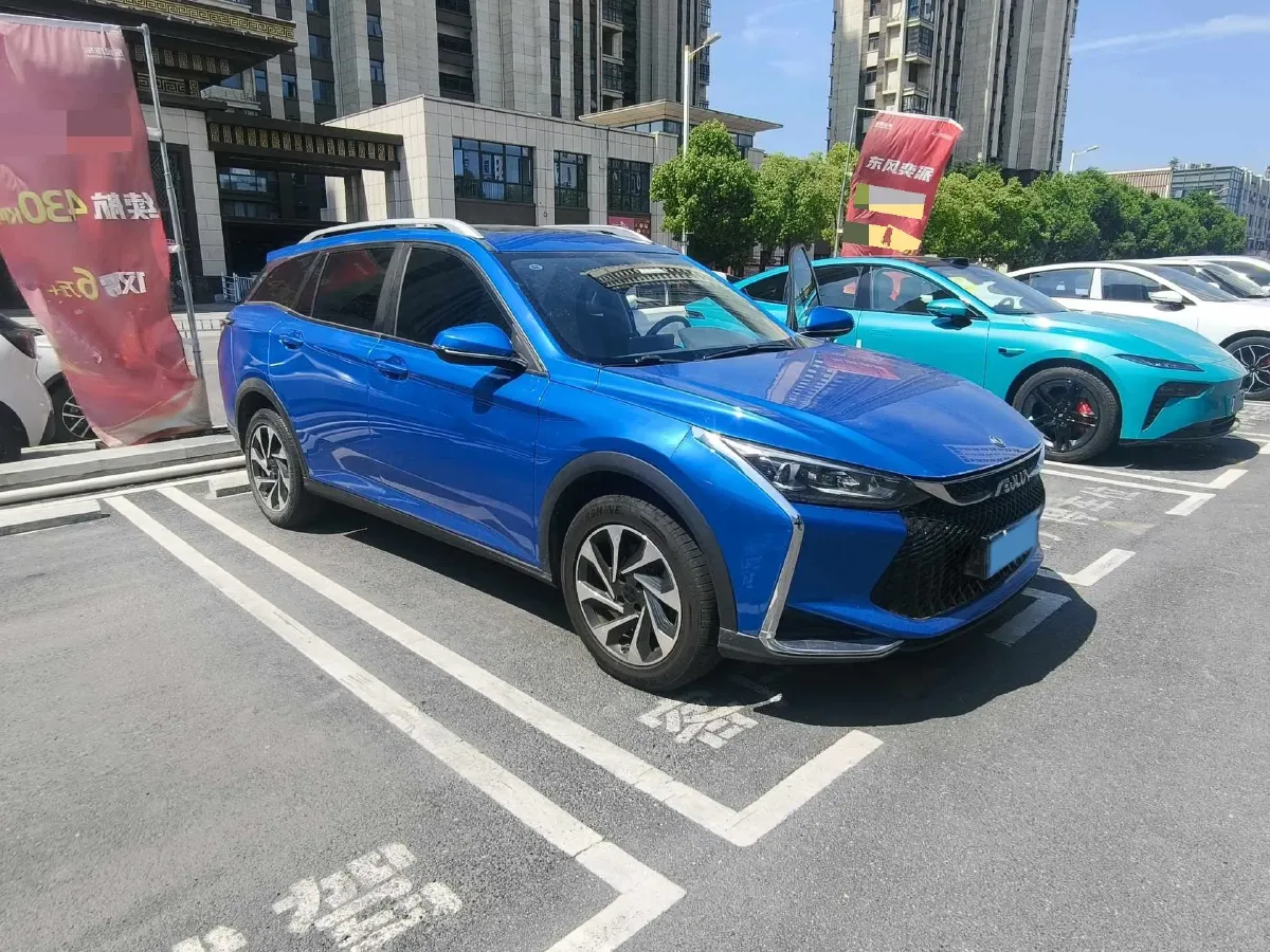 2020 DongFeng Aeolus YiXuan GS 1.5T 150HP L4 6DCT,autocango,china used car exporter,china ev exporter,chinese used car exporter,chinese used ev exporter