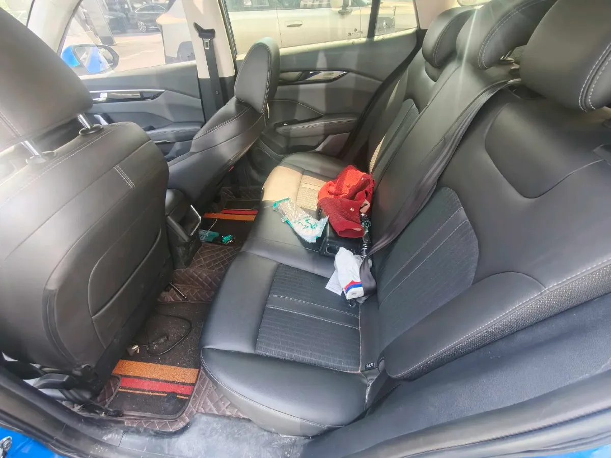 2020 DongFeng Aeolus YiXuan GS 1.5T 150HP L4 6DCT,autocango,china used car exporter,china ev exporter,chinese used car exporter,chinese used ev exporter