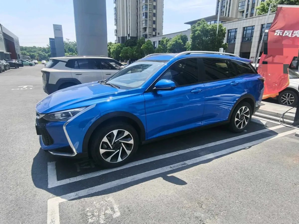 2020 DongFeng Aeolus YiXuan GS 1.5T 150HP L4 6DCT,autocango,china used car exporter,china ev exporter,chinese used car exporter,chinese used ev exporter