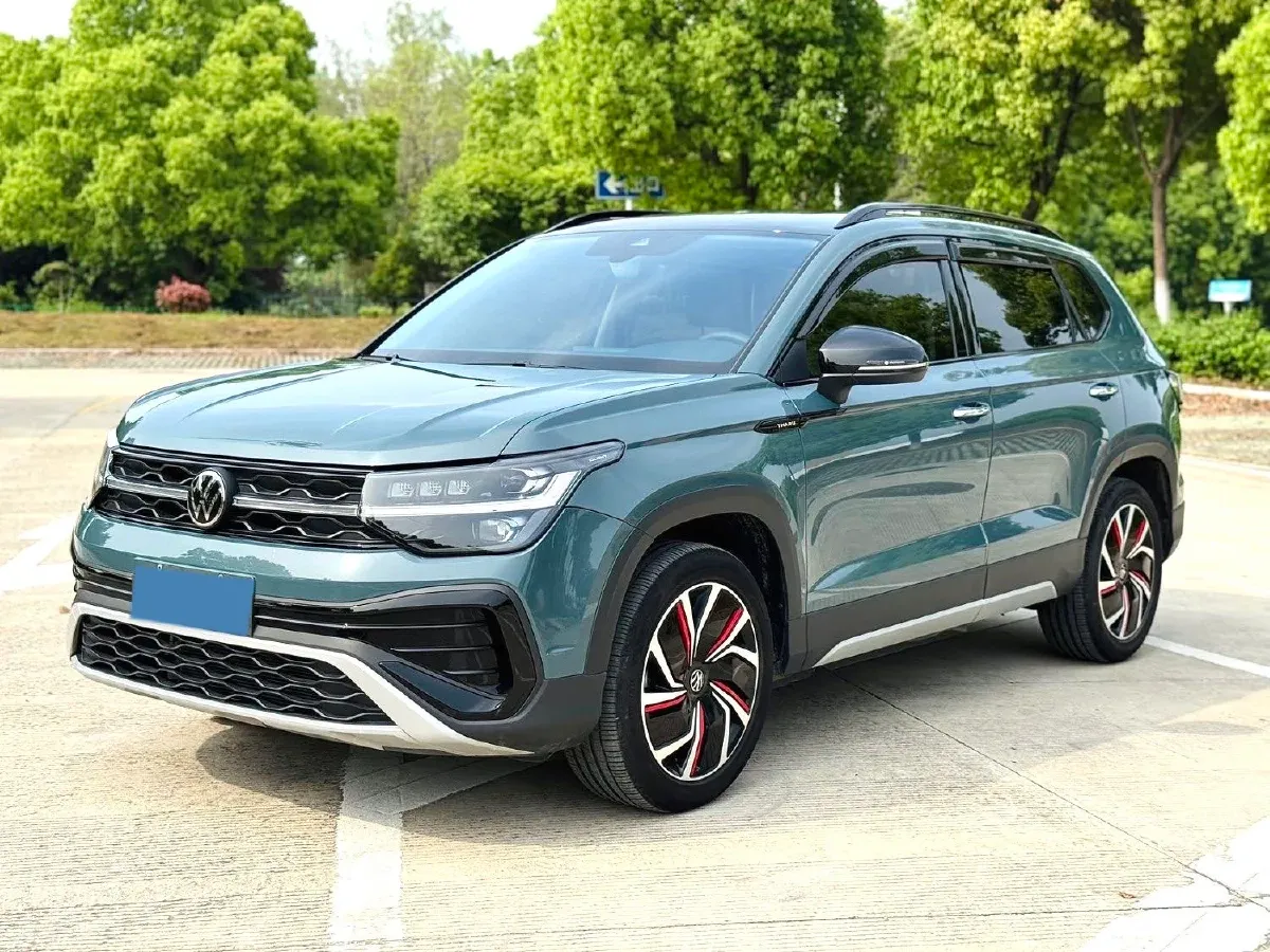 2023 Volkswagen Tharu 1.5T 160HP L4 7DCT,autocango,china used car exporter,china ev exporter,chinese used car exporter,chinese used ev exporter