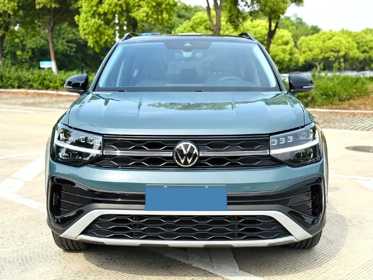 2023 Volkswagen Tharu 1.5T 160HP L4 7DCT,autocango,china used car exporter,china ev exporter,chinese used car exporter,chinese used ev exporter
