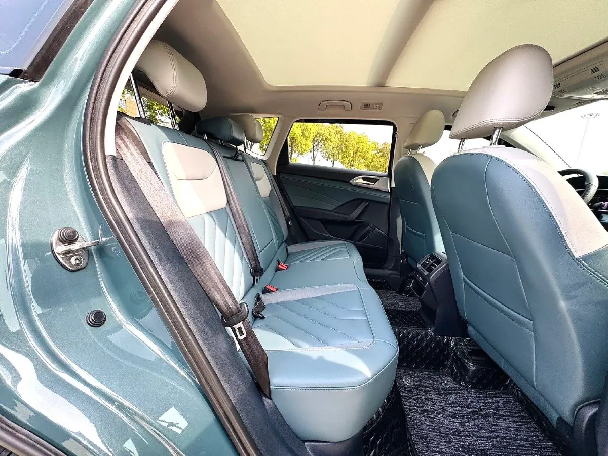 2023 Volkswagen Tharu 1.5T 160HP L4 7DCT,autocango,china used car exporter,china ev exporter,chinese used car exporter,chinese used ev exporter
