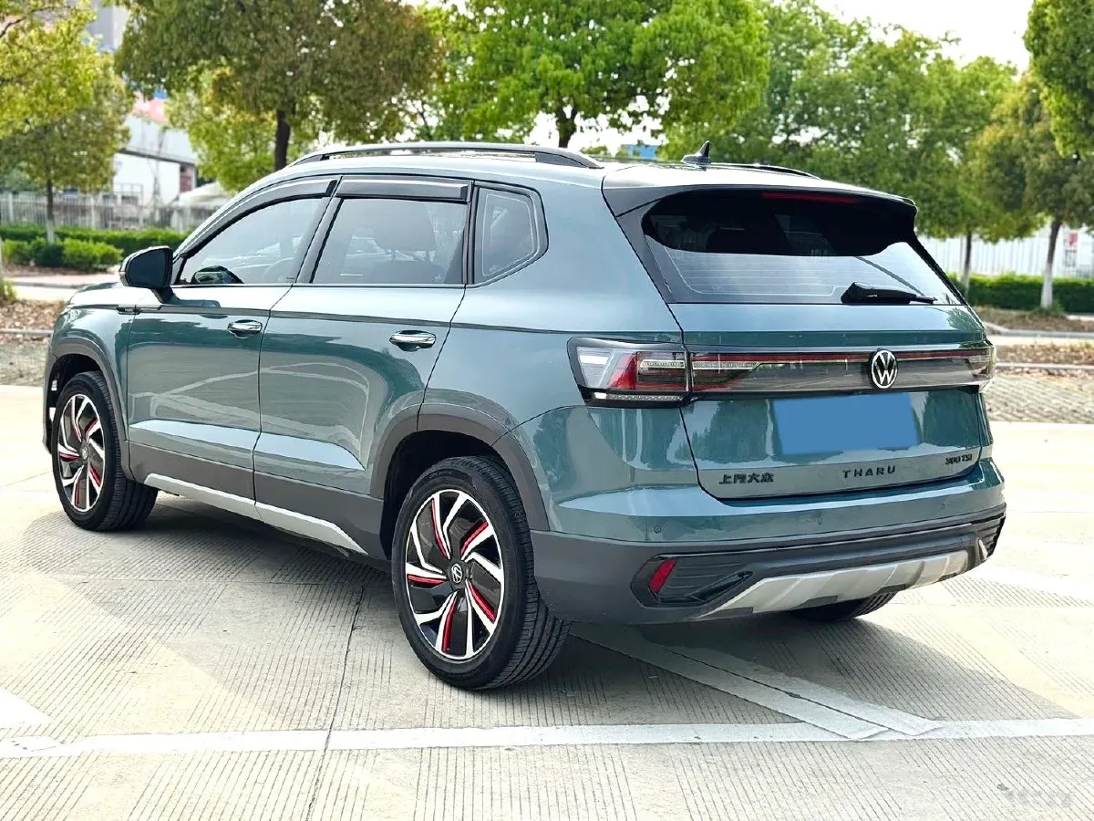 2023 Volkswagen Tharu 1.5T 160HP L4 7DCT,autocango,china used car exporter,china ev exporter,chinese used car exporter,chinese used ev exporter