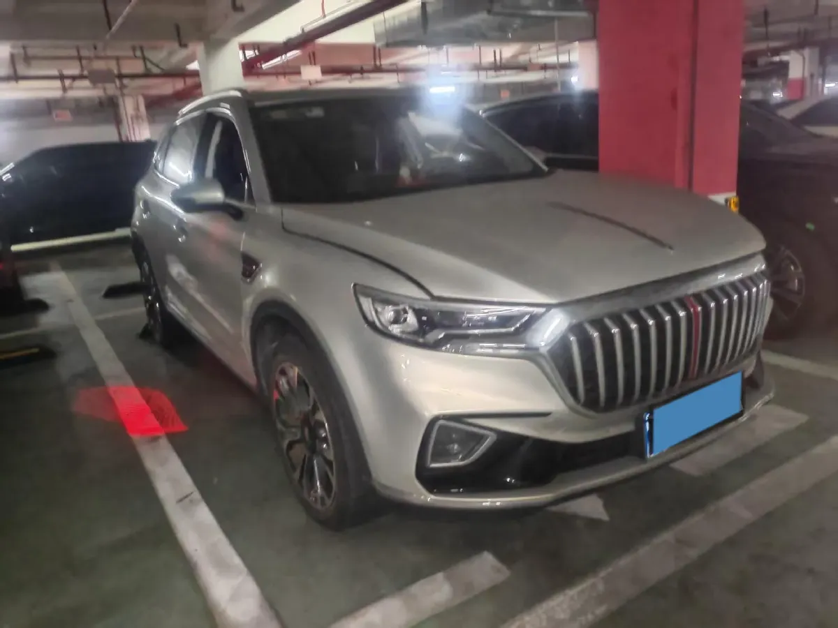 2022 HongQi HS5 2.0T 224HP L4 6AT,autocango,china used car exporter,china ev exporter,chinese used car exporter,chinese used ev exporter