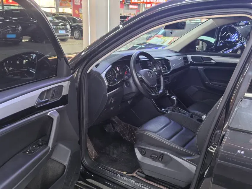 2019 Volkswagen Tayron 2.0T 186HP L4 7DCT,autocango,china used car exporter,china ev exporter,chinese used car exporter,chinese used ev exporter