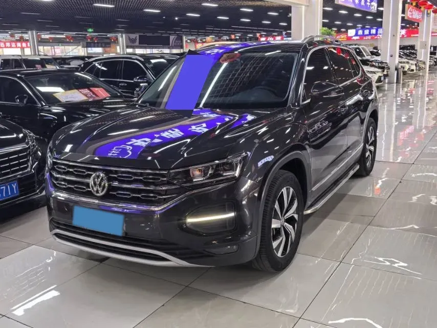 2019 Volkswagen Tayron 2.0T 186HP L4 7DCT,autocango,china used car exporter,china ev exporter,chinese used car exporter,chinese used ev exporter