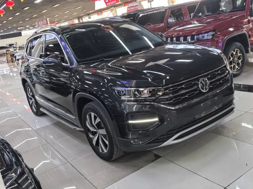 2019 Volkswagen Tayron 2.0T 186HP L4 7DCT,autocango,china used car exporter,china ev exporter,chinese used car exporter,chinese used ev exporter