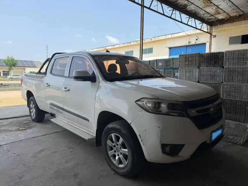 2017 Foday Lion F22 2.8T 102HP L4 5MT,autocango,china used car exporter,china ev exporter,chinese used car exporter,chinese used ev exporter