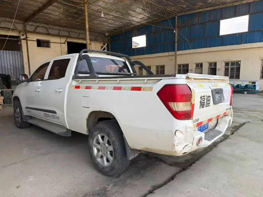 2017 Foday Lion F22 2.8T 102HP L4 5MT,autocango,china used car exporter,china ev exporter,chinese used car exporter,chinese used ev exporter