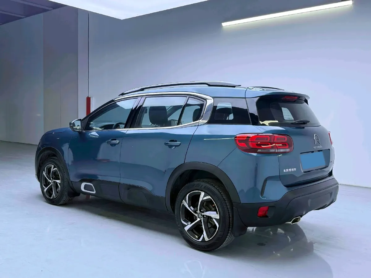 2021 Citroen C5 Aircross 1.6T 170HP L4 8AT,autocango,china used car exporter,china ev exporter,chinese used car exporter,chinese used ev exporter