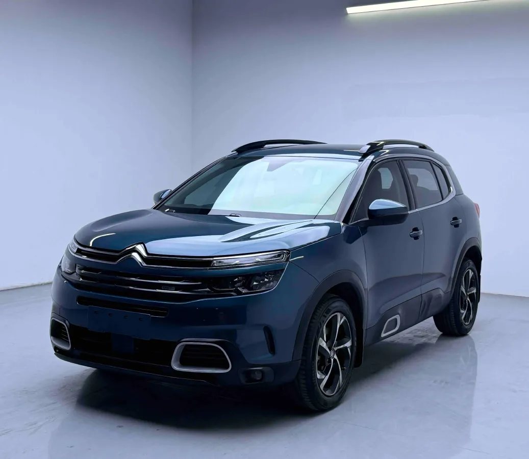 2021 Citroen C5 Aircross 1.6T 170HP L4 8AT,autocango,china used car exporter,china ev exporter,chinese used car exporter,chinese used ev exporter