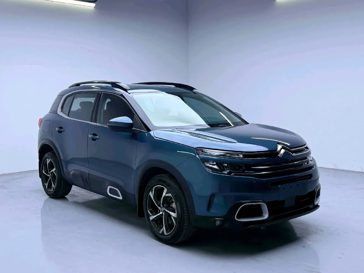 2021 Citroen C5 Aircross 1.6T 170HP L4 8AT,autocango,china used car exporter,china ev exporter,chinese used car exporter,chinese used ev exporter