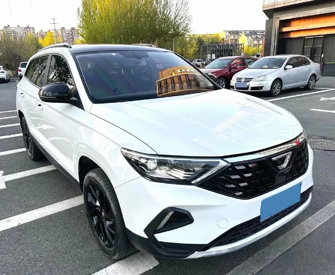 2022 Jetta VS7 1.4T 150HP L4 6AT,autocango,china used car exporter,china ev exporter,chinese used car exporter,chinese used ev exporter