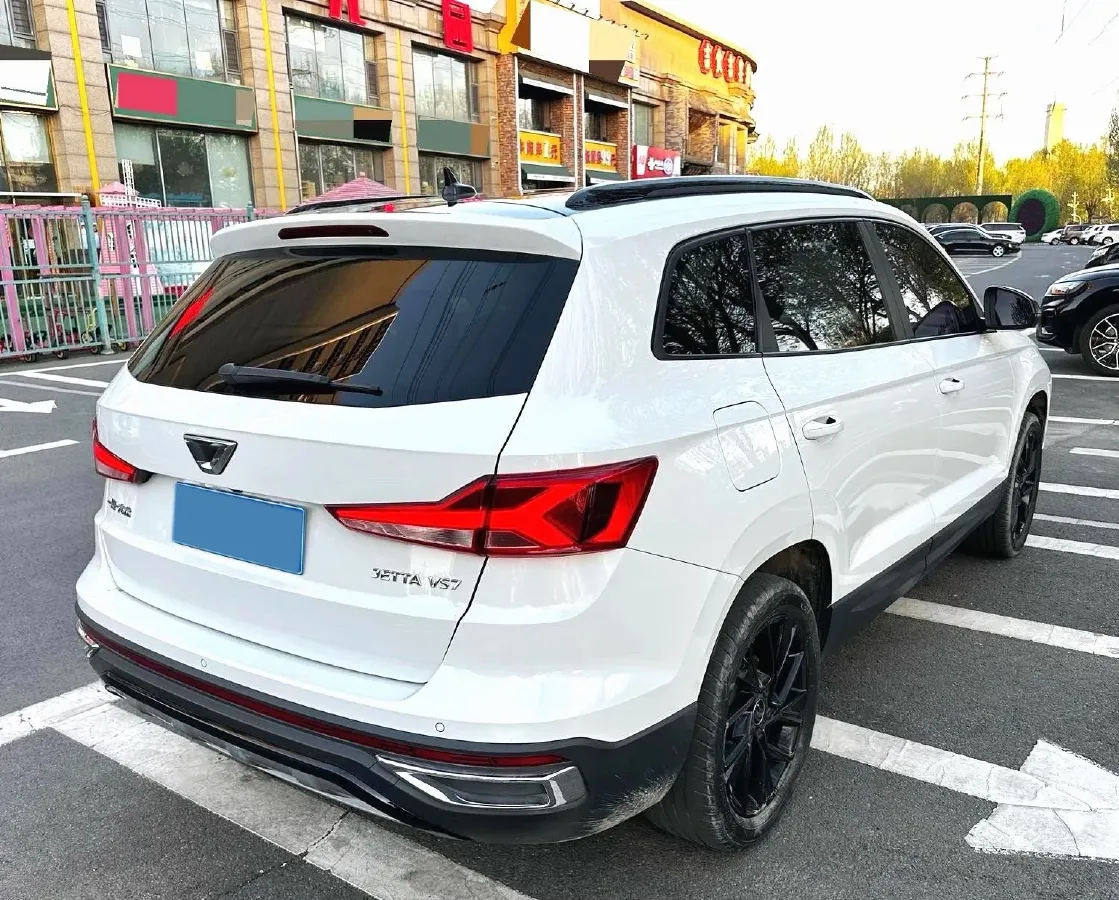 2022 Jetta VS7 1.4T 150HP L4 6AT,autocango,china used car exporter,china ev exporter,chinese used car exporter,chinese used ev exporter