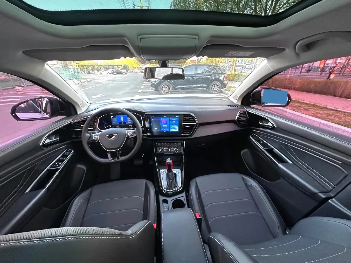 2022 Jetta VS7 1.4T 150HP L4 6AT,autocango,china used car exporter,china ev exporter,chinese used car exporter,chinese used ev exporter
