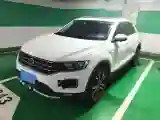 2022 Volkswagen T-Roc 1.4T 150HP L4 7DCT