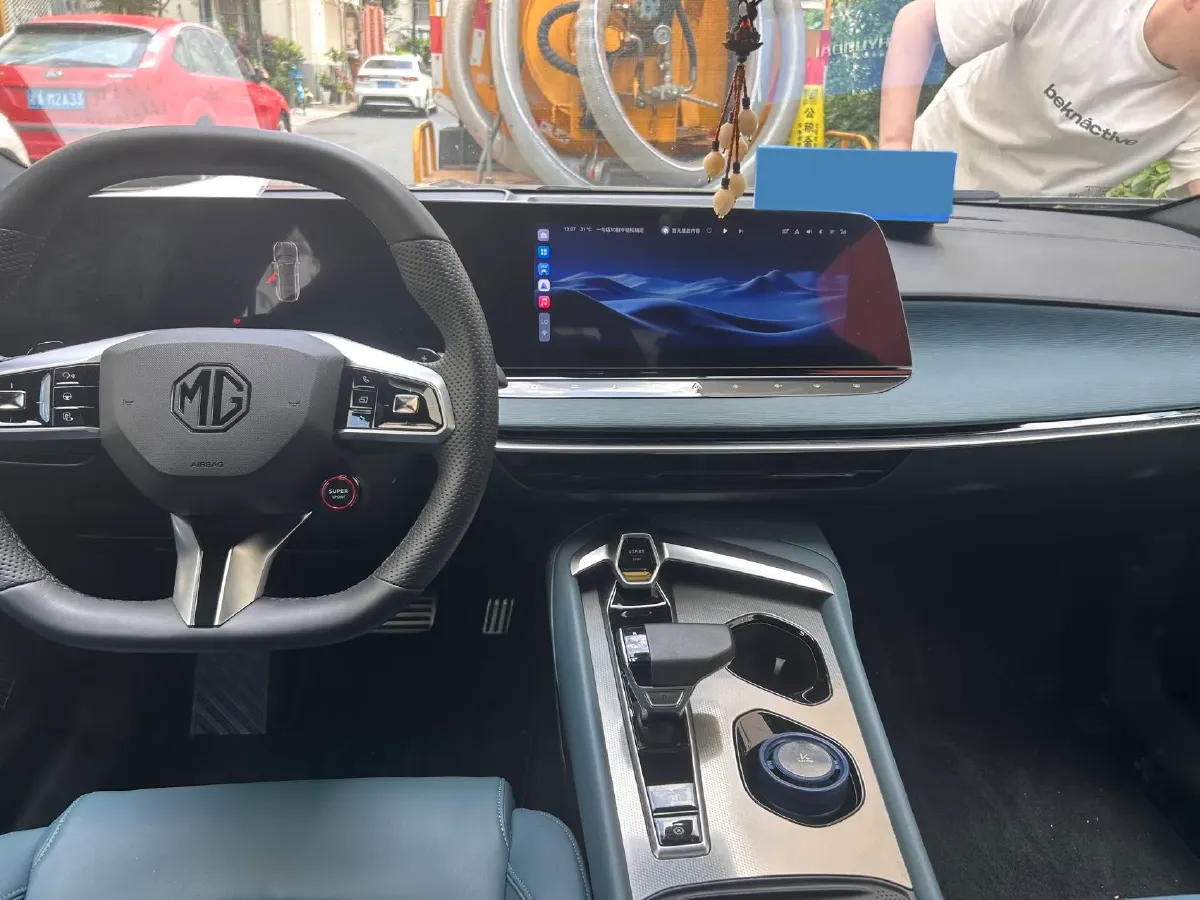 2025 MG 7 1.5T 188HP L4 7DCT,autocango,china used car exporter,china ev exporter,chinese used car exporter,chinese used ev exporter