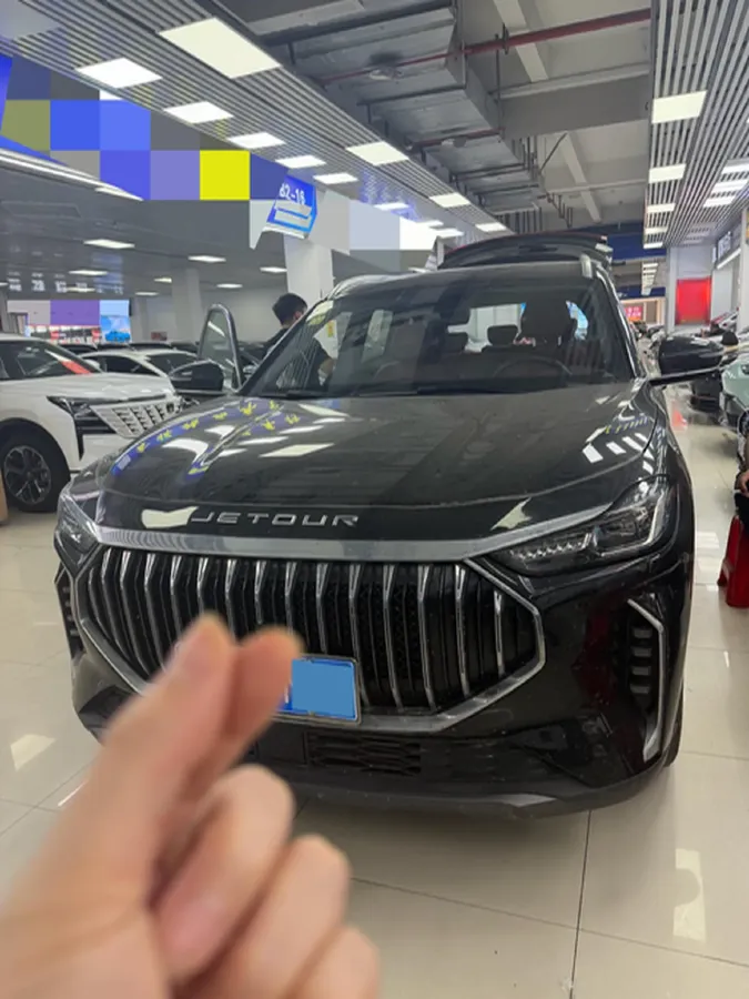 2023 Jetour X70 Plus 1.6T 197HP L4 7DCT,autocango,china used car exporter,china ev exporter,chinese used car exporter,chinese used ev exporter