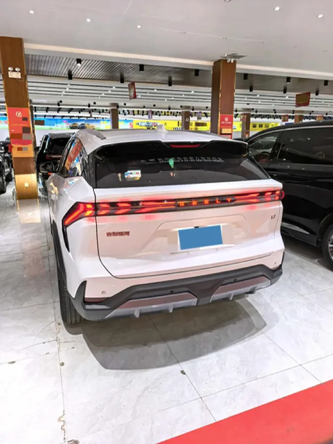 2023 Geely Galaxy L7 1.5T 163HP L4 3DHT PHEV 18.7KWH,autocango,china used car exporter,china ev exporter,chinese used car exporter,chinese used ev exporter