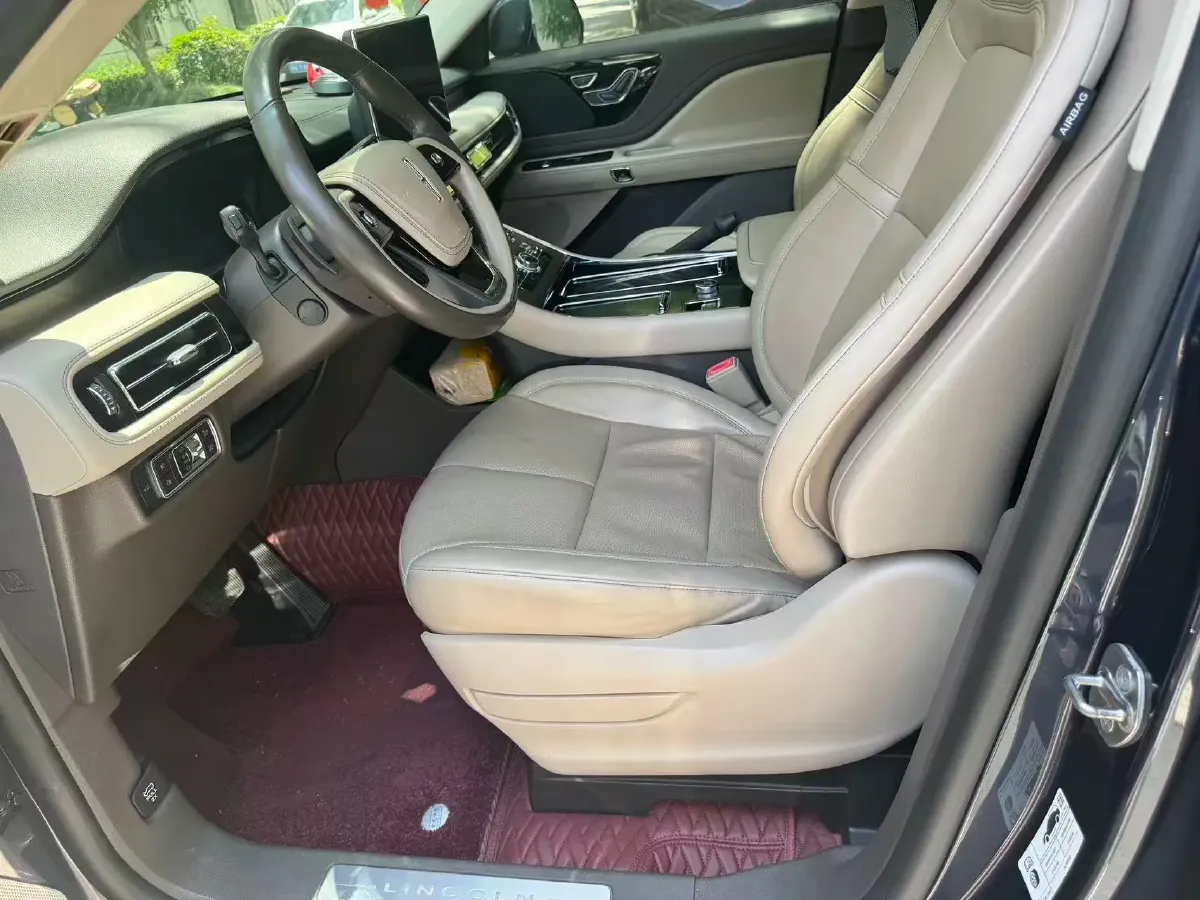 2020 Lincoln Aviator 3.0T 355HP V6 10AT,autocango,china used car exporter,china ev exporter,chinese used car exporter,chinese used ev exporter