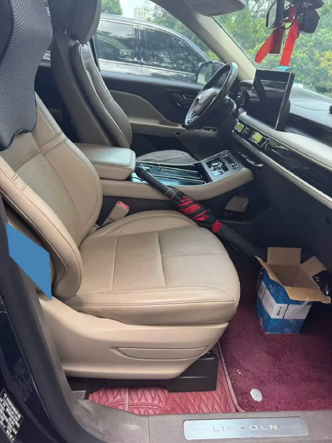 2020 Lincoln Aviator 3.0T 355HP V6 10AT,autocango,china used car exporter,china ev exporter,chinese used car exporter,chinese used ev exporter