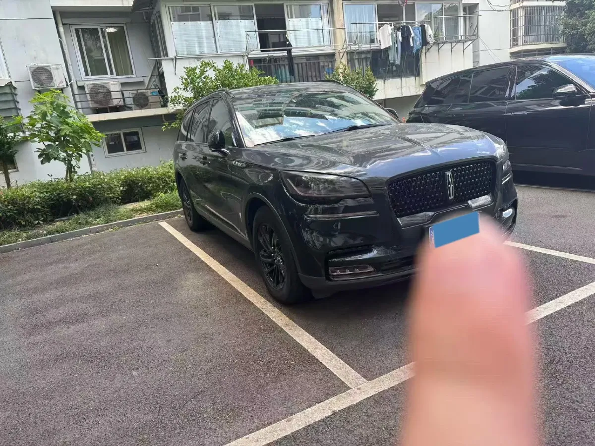 2020 Lincoln Aviator 3.0T 355HP V6 10AT,autocango,china used car exporter,china ev exporter,chinese used car exporter,chinese used ev exporter
