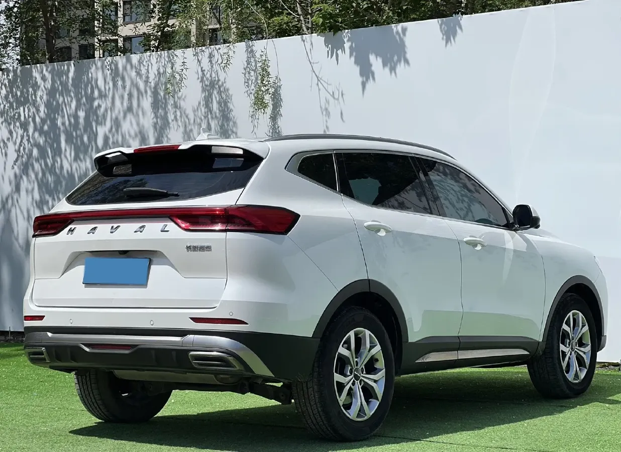 2021 Haval H6 1.5T 150HP L4 7DCT,autocango,china used car exporter,china ev exporter,chinese used car exporter,chinese used ev exporter