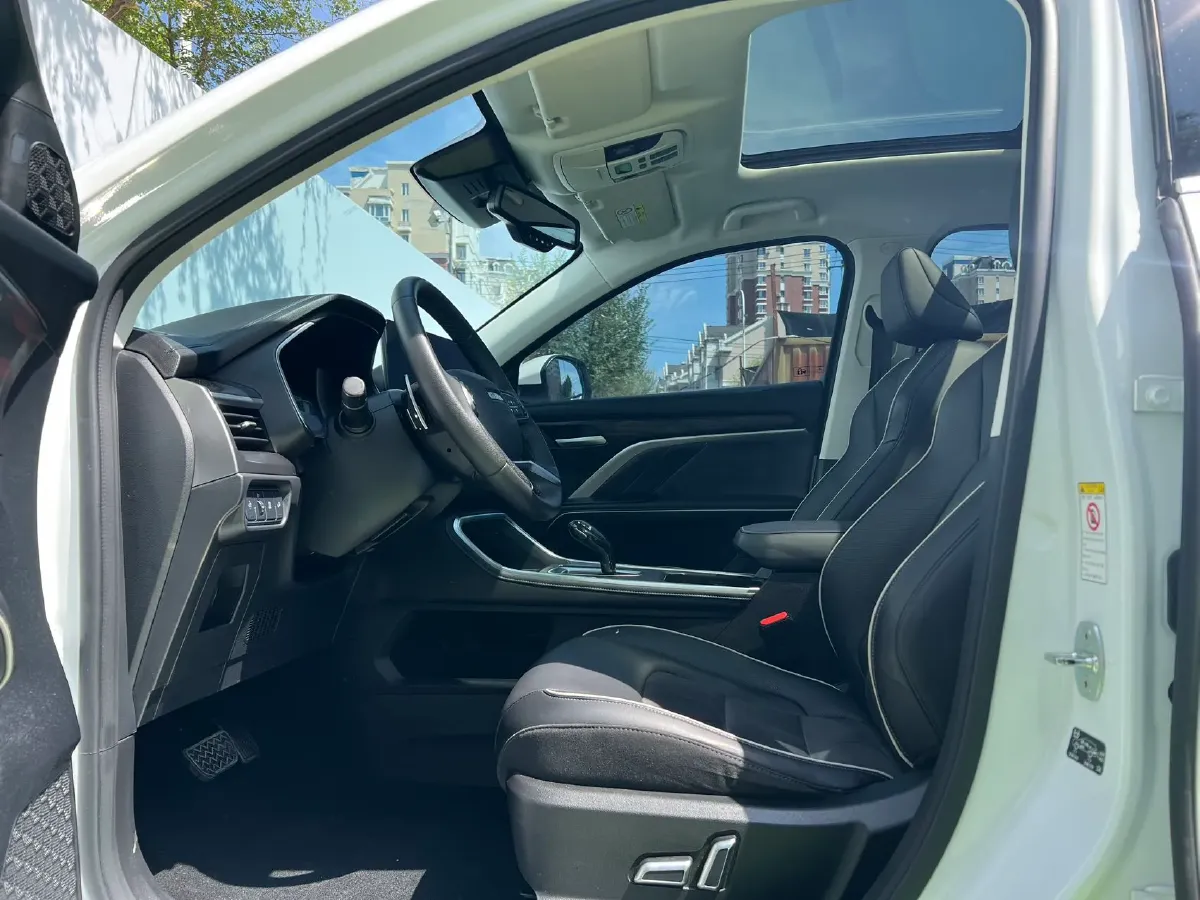 2021 Haval H6 1.5T 150HP L4 7DCT,autocango,china used car exporter,china ev exporter,chinese used car exporter,chinese used ev exporter