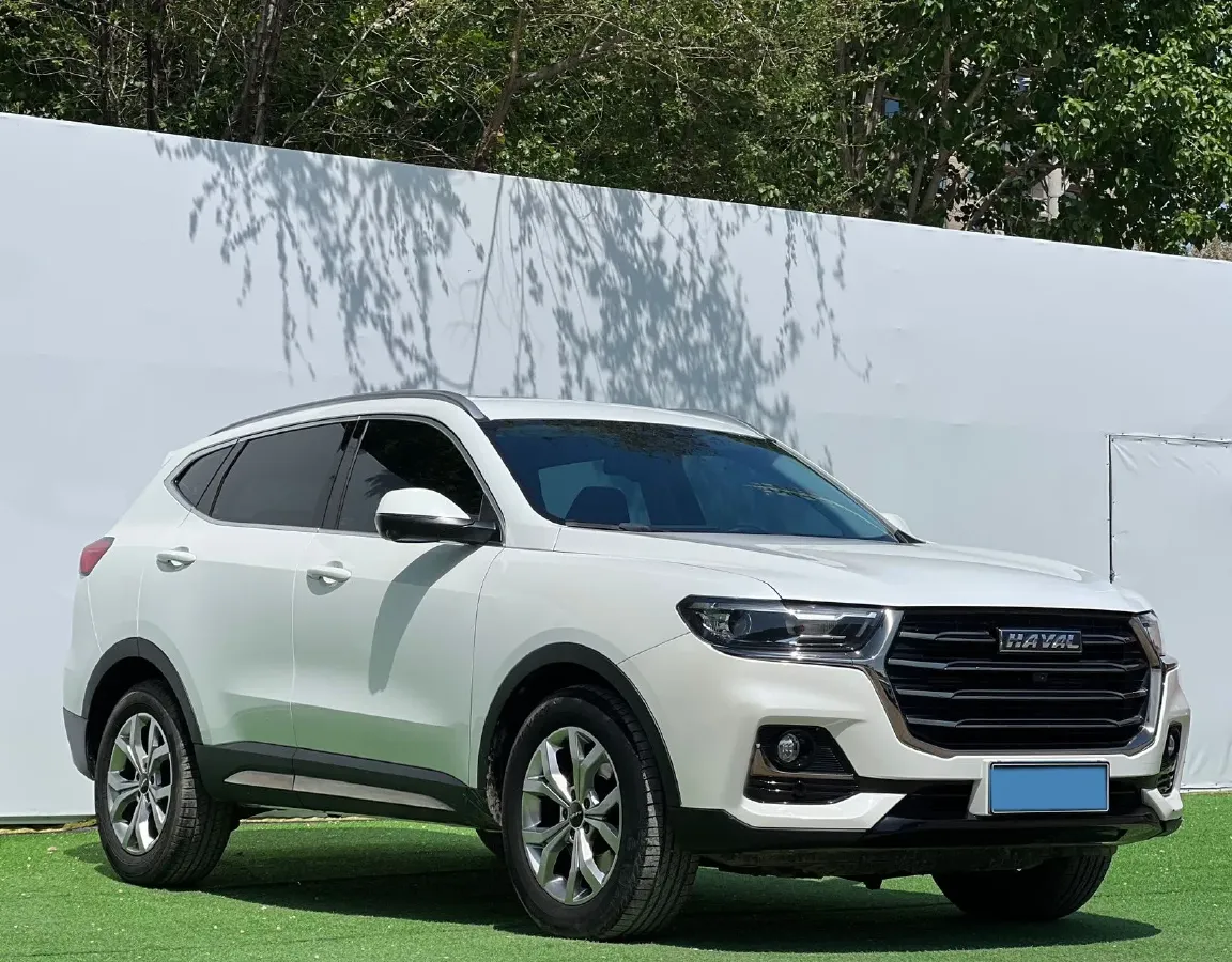 2021 Haval H6 1.5T 150HP L4 7DCT,autocango,china used car exporter,china ev exporter,chinese used car exporter,chinese used ev exporter