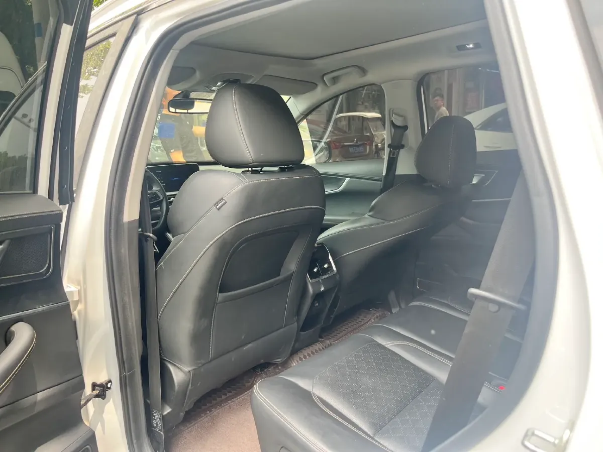 2024 Chery Tiggo 8 1.5T 156HP L4 6DCT,autocango,china used car exporter,china ev exporter,chinese used car exporter,chinese used ev exporter