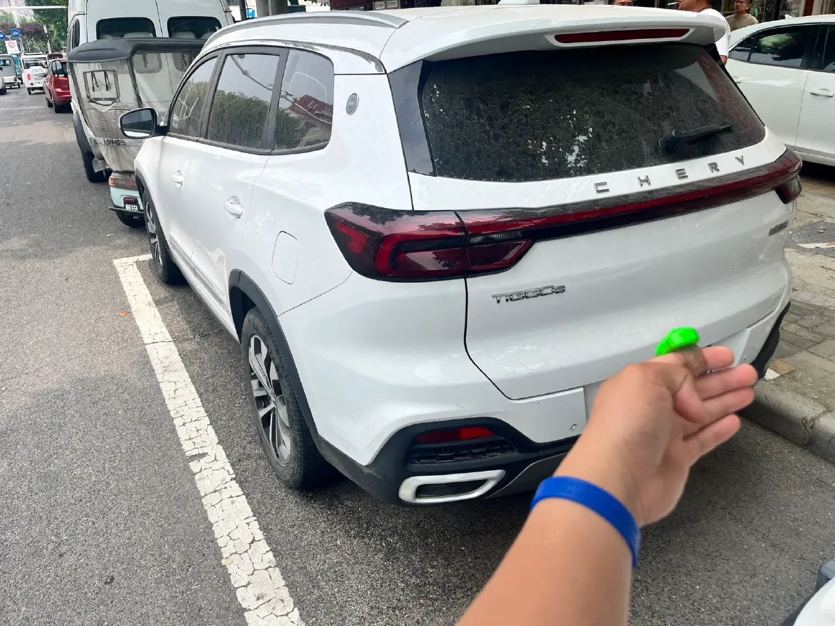 2024 Chery Tiggo 8 1.5T 156HP L4 6DCT,autocango,china used car exporter,china ev exporter,chinese used car exporter,chinese used ev exporter