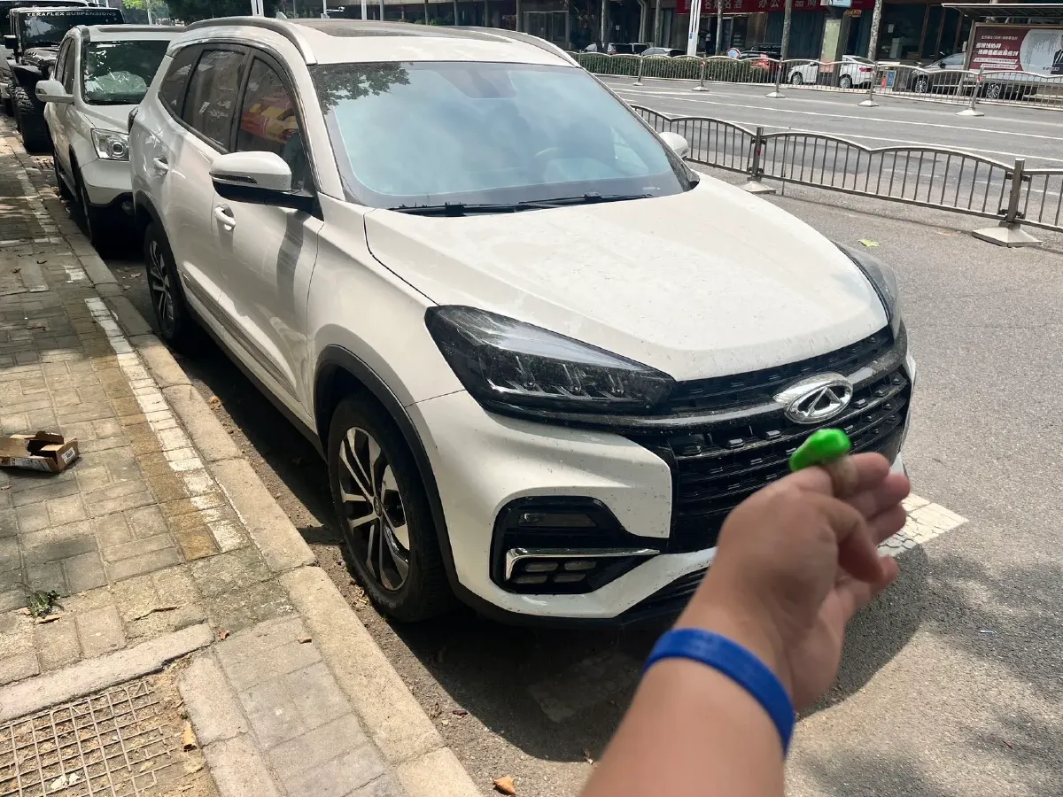 2024 Chery Tiggo 8 1.5T 156HP L4 6DCT,autocango,china used car exporter,china ev exporter,chinese used car exporter,chinese used ev exporter