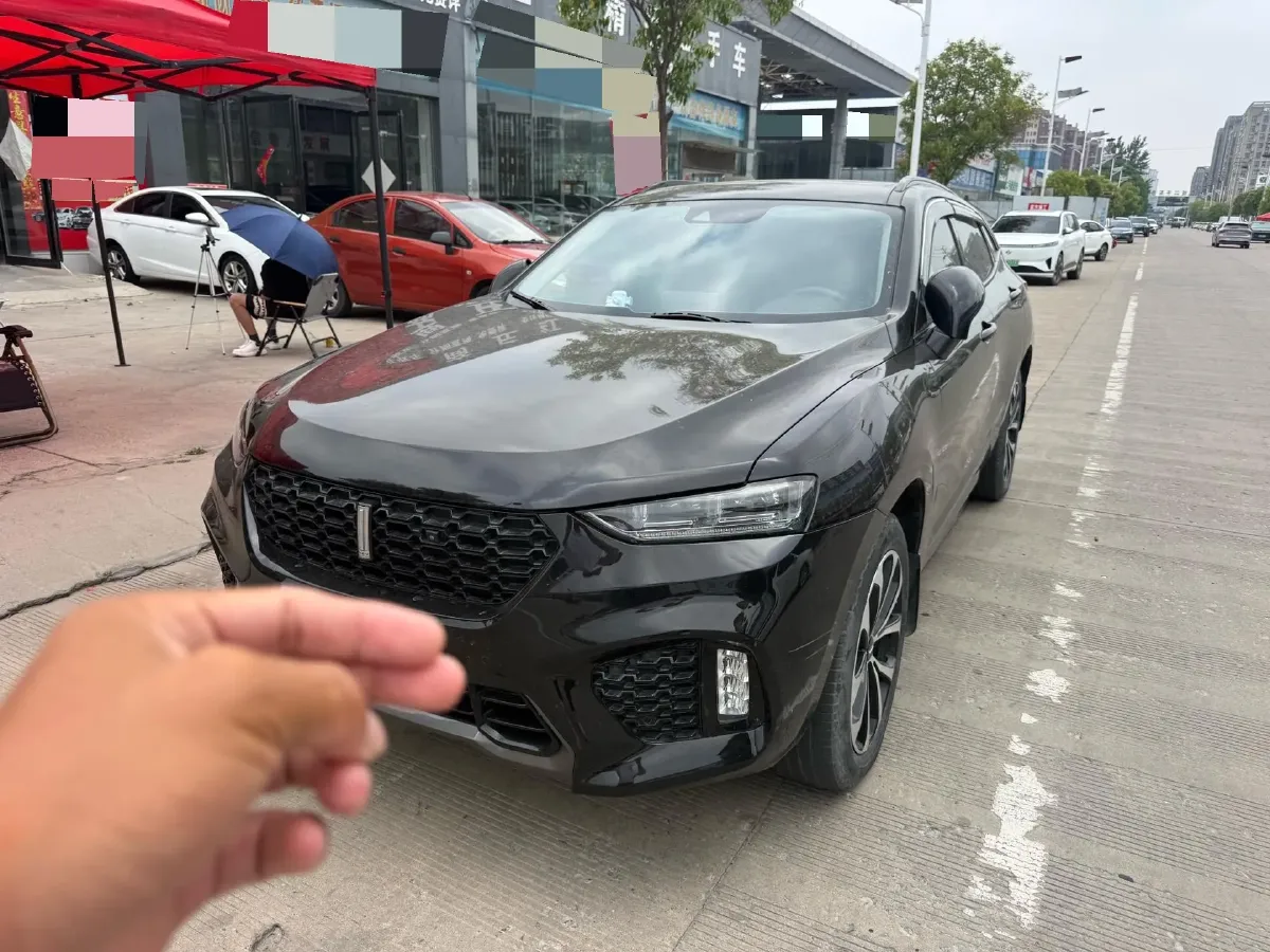 2019 WEY VV7 2.0T 234HP L4 7DCT,autocango,china used car exporter,china ev exporter,chinese used car exporter,chinese used ev exporter