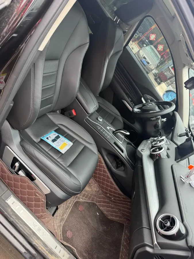 2019 WEY VV7 2.0T 234HP L4 7DCT,autocango,china used car exporter,china ev exporter,chinese used car exporter,chinese used ev exporter