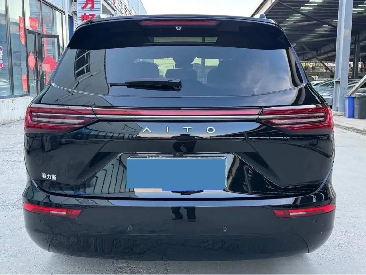 2024 AITO AITO M7 1.5T 152HP L4 REEV 42KWH,autocango,china used car exporter,china ev exporter,chinese used car exporter,chinese used ev exporter